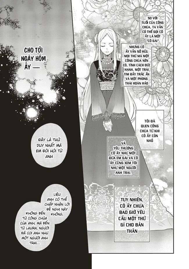 Crush Muốn Tôi Làm Một Lọ Tình Dược Cho Anh Ấy! Chapter 5 - Trang 2