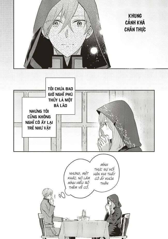 Crush Muốn Tôi Làm Một Lọ Tình Dược Cho Anh Ấy! Chapter 5 - Trang 2