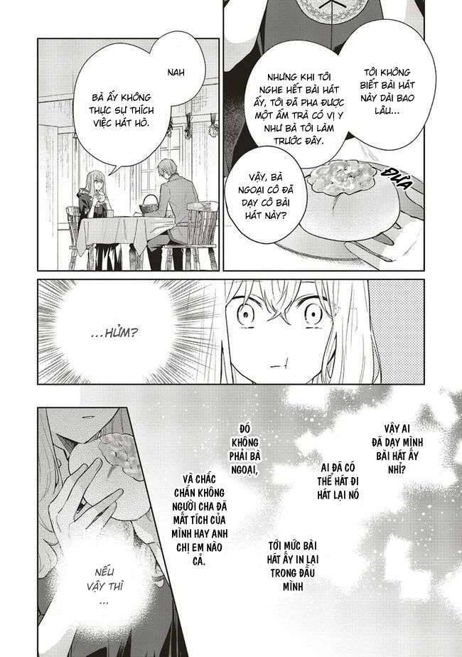 Crush Muốn Tôi Làm Một Lọ Tình Dược Cho Anh Ấy! Chapter 6 - Trang 2