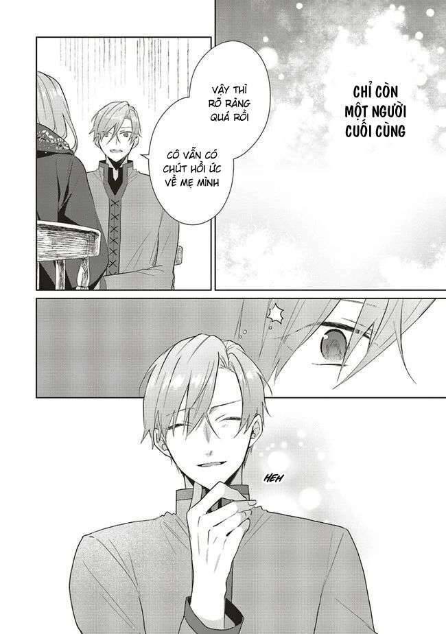 Crush Muốn Tôi Làm Một Lọ Tình Dược Cho Anh Ấy! Chapter 6 - Trang 2