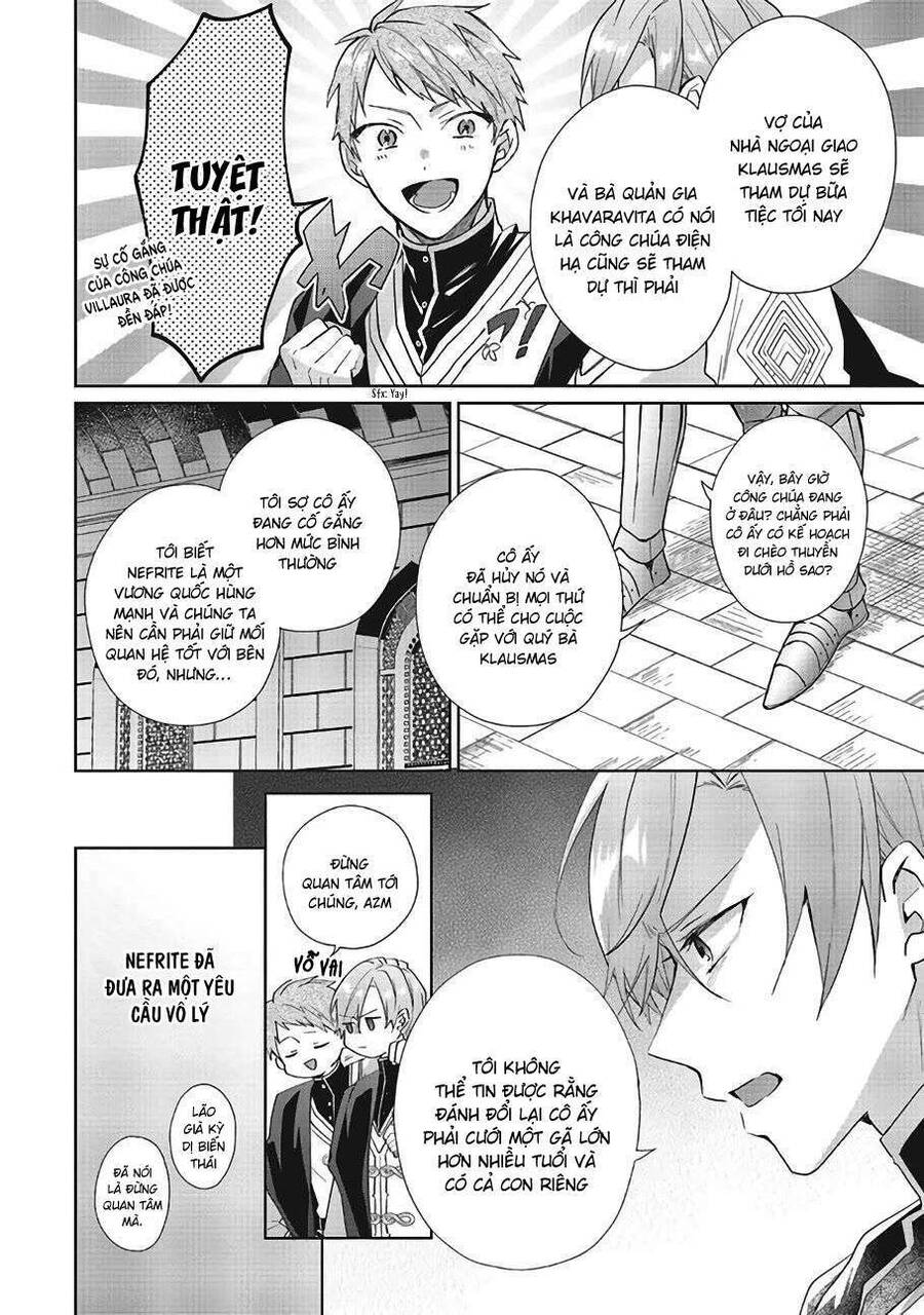 Crush Muốn Tôi Làm Một Lọ Tình Dược Cho Anh Ấy! Chapter 7 - Trang 2