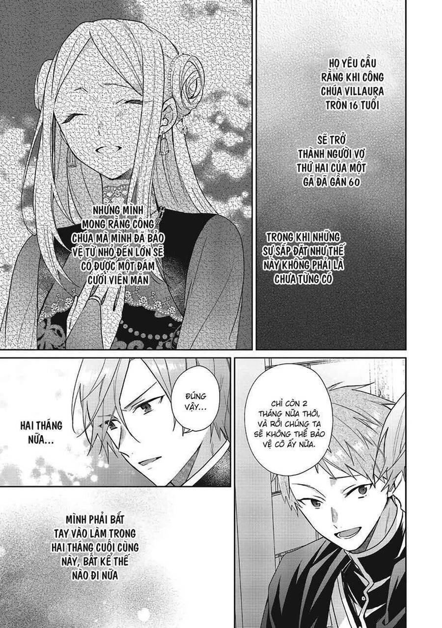 Crush Muốn Tôi Làm Một Lọ Tình Dược Cho Anh Ấy! Chapter 7 - Trang 2