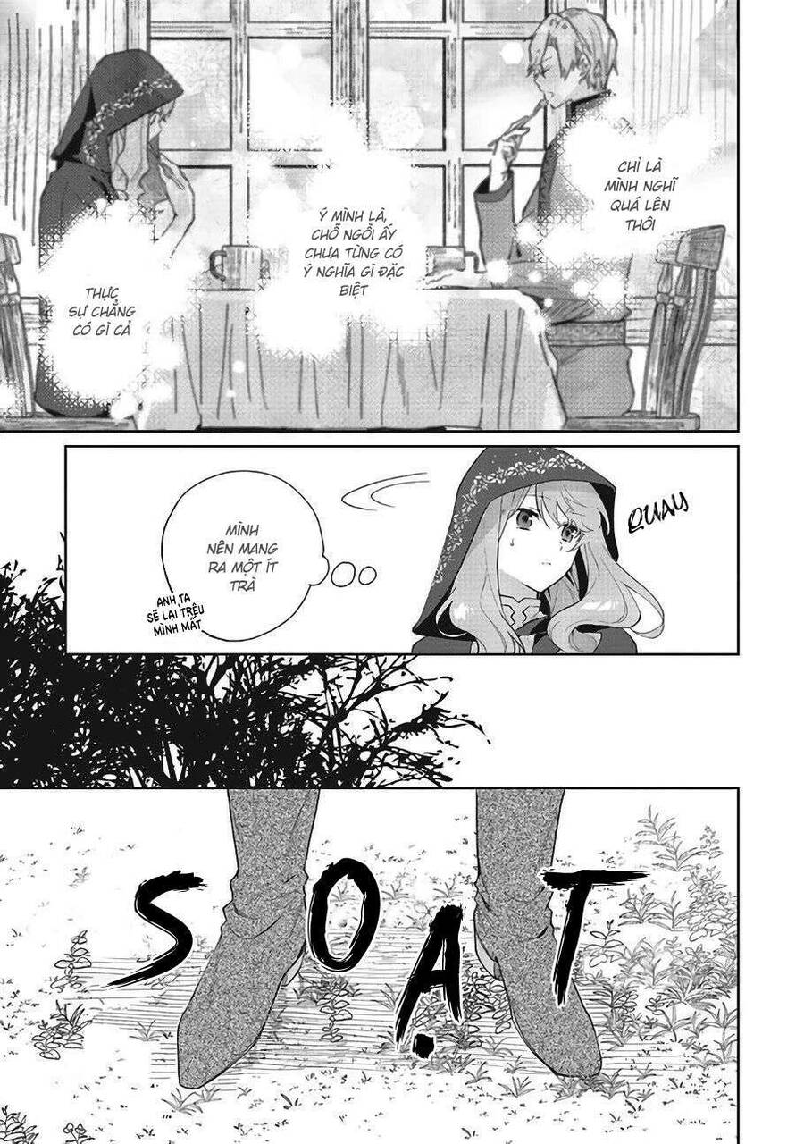 Crush Muốn Tôi Làm Một Lọ Tình Dược Cho Anh Ấy! Chapter 7 - Trang 2