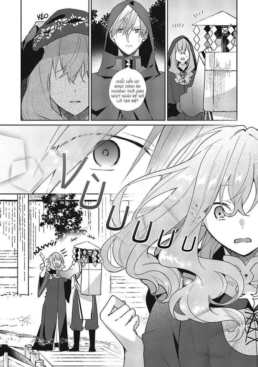 Crush Muốn Tôi Làm Một Lọ Tình Dược Cho Anh Ấy! Chapter 7 - Trang 2