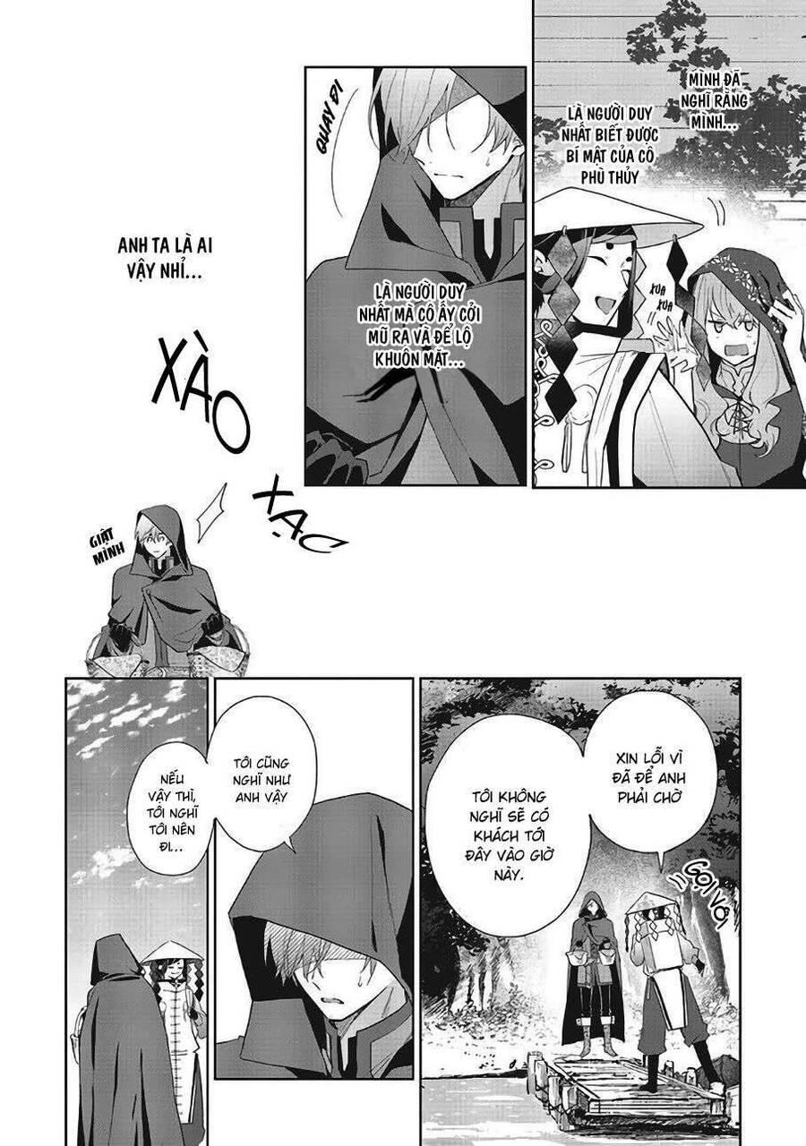 Crush Muốn Tôi Làm Một Lọ Tình Dược Cho Anh Ấy! Chapter 7 - Trang 2