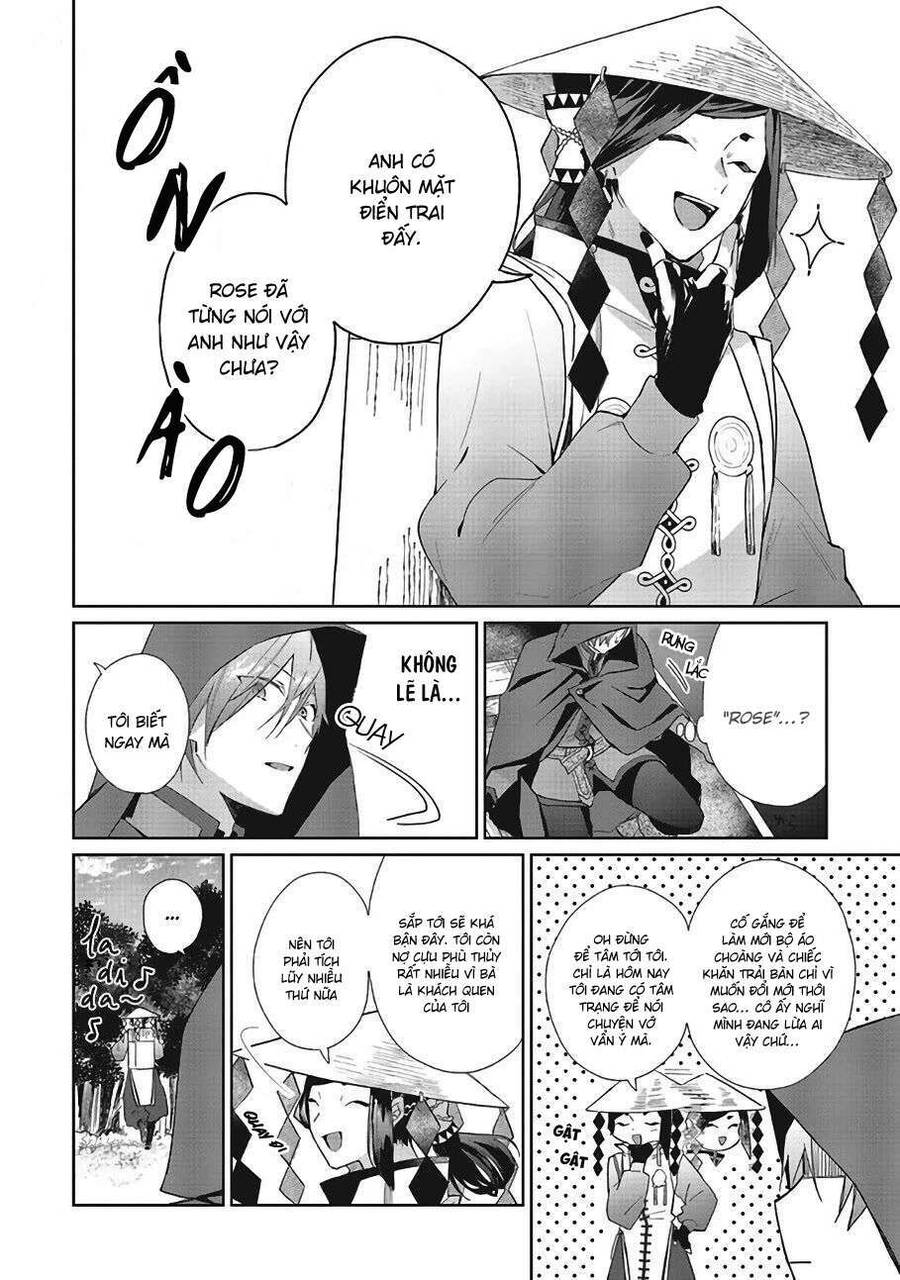 Crush Muốn Tôi Làm Một Lọ Tình Dược Cho Anh Ấy! Chapter 7 - Trang 2