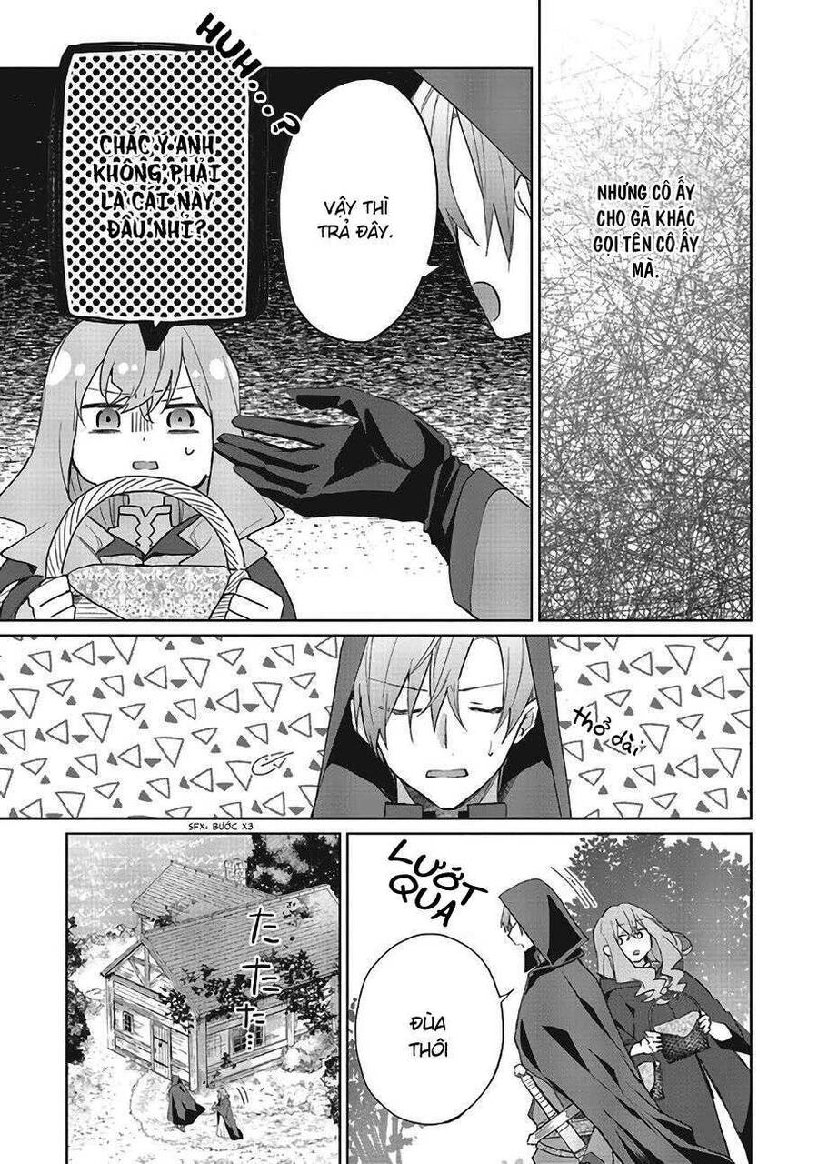 Crush Muốn Tôi Làm Một Lọ Tình Dược Cho Anh Ấy! Chapter 7 - Trang 2