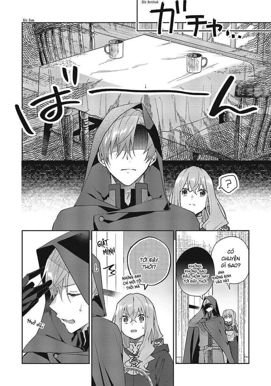 Crush Muốn Tôi Làm Một Lọ Tình Dược Cho Anh Ấy! Chapter 7 - Trang 2