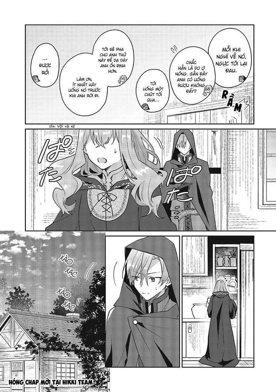 Crush Muốn Tôi Làm Một Lọ Tình Dược Cho Anh Ấy! Chapter 7 - Trang 2