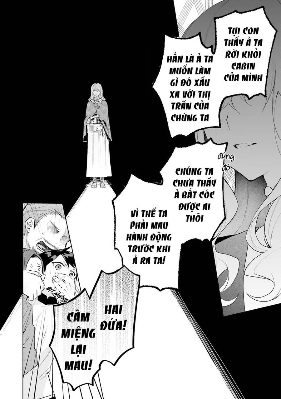 Crush Muốn Tôi Làm Một Lọ Tình Dược Cho Anh Ấy! Chapter 8 - Trang 2