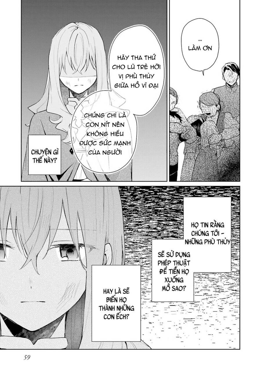 Crush Muốn Tôi Làm Một Lọ Tình Dược Cho Anh Ấy! Chapter 8 - Trang 2