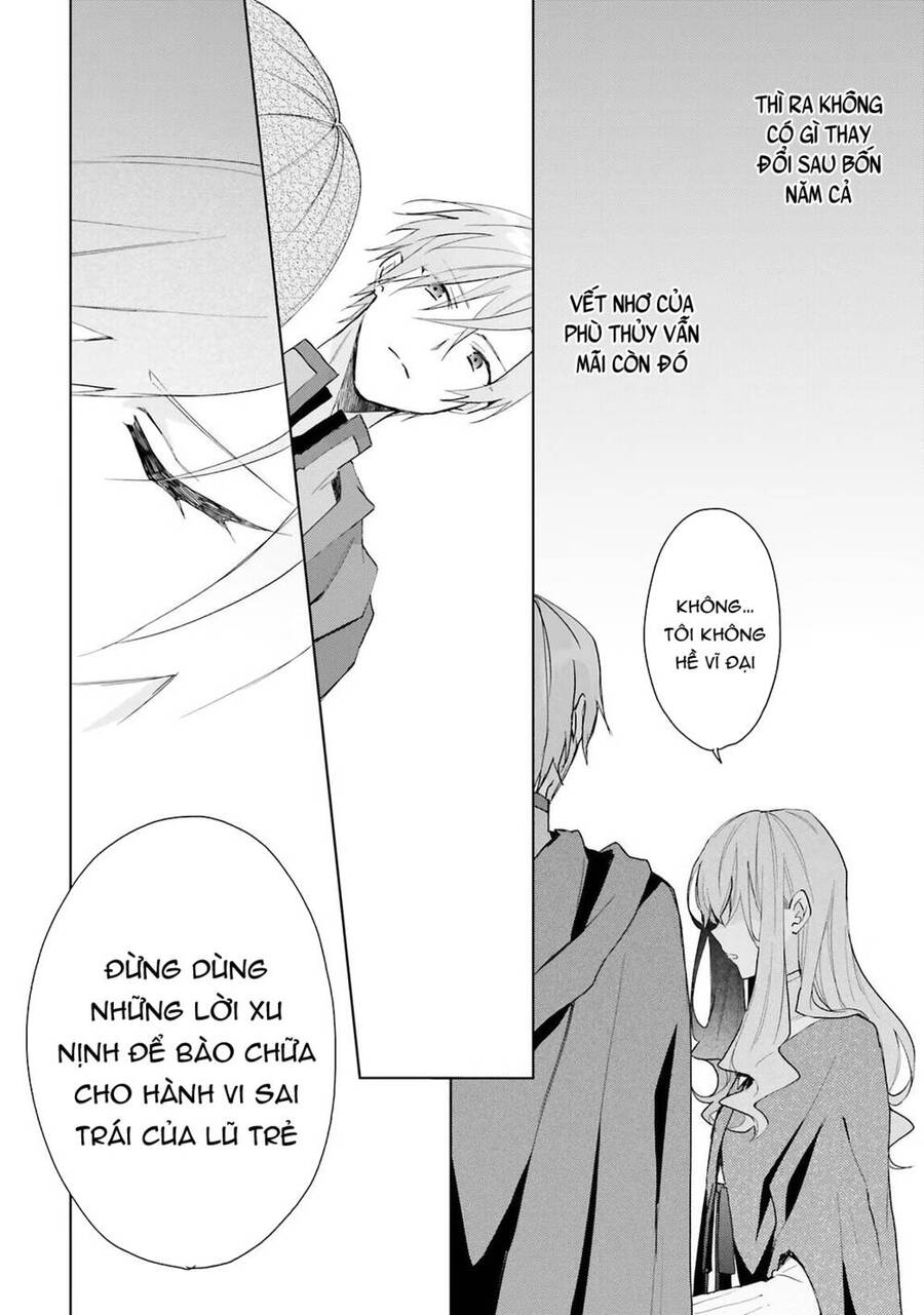 Crush Muốn Tôi Làm Một Lọ Tình Dược Cho Anh Ấy! Chapter 8 - Trang 2