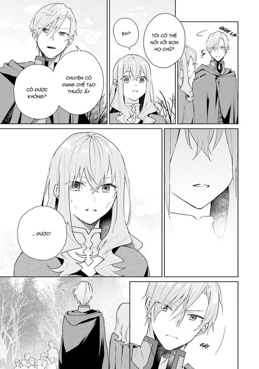 Crush Muốn Tôi Làm Một Lọ Tình Dược Cho Anh Ấy! Chapter 8 - Trang 2