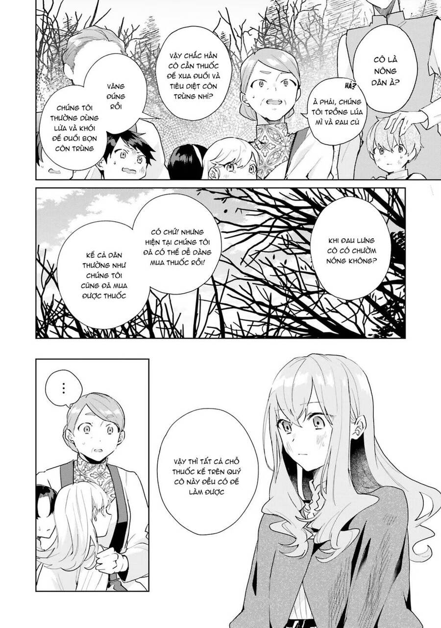 Crush Muốn Tôi Làm Một Lọ Tình Dược Cho Anh Ấy! Chapter 8 - Trang 2