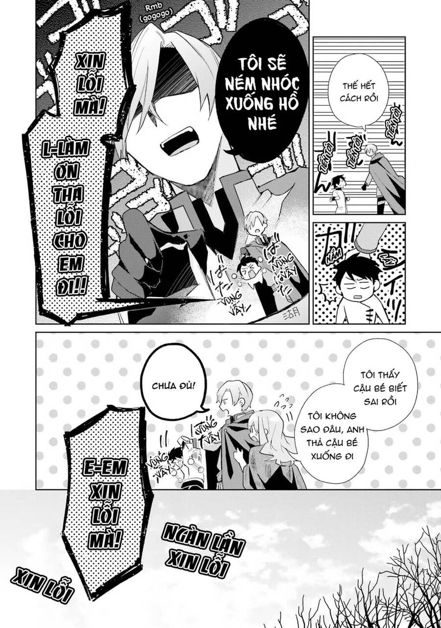 Crush Muốn Tôi Làm Một Lọ Tình Dược Cho Anh Ấy! Chapter 8 - Trang 2