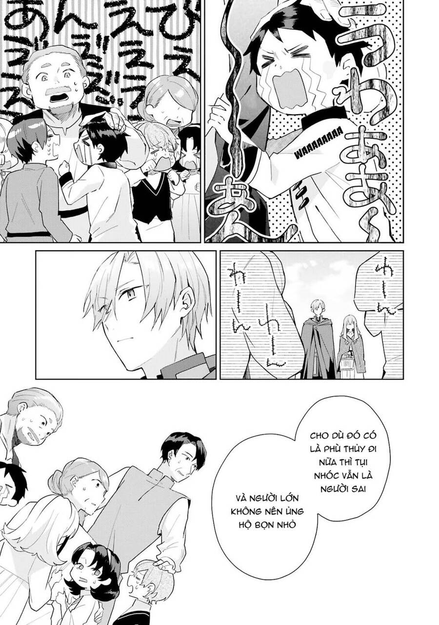 Crush Muốn Tôi Làm Một Lọ Tình Dược Cho Anh Ấy! Chapter 8 - Trang 2