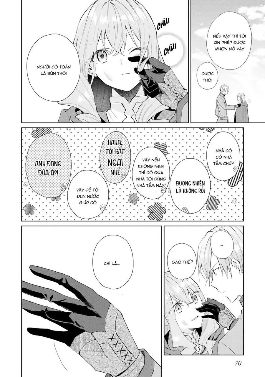 Crush Muốn Tôi Làm Một Lọ Tình Dược Cho Anh Ấy! Chapter 8 - Trang 2