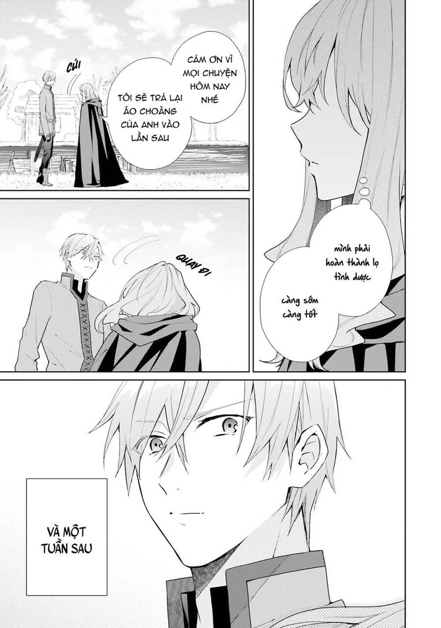 Crush Muốn Tôi Làm Một Lọ Tình Dược Cho Anh Ấy! Chapter 8 - Trang 2