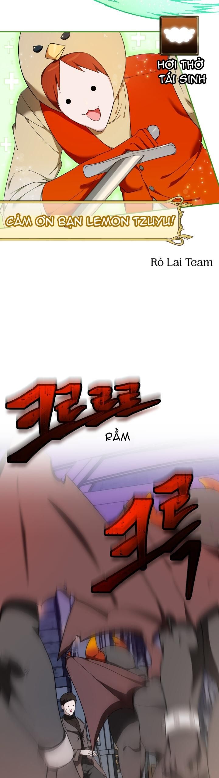 Cú Đấm Netkama Chapter 1 - Trang 2