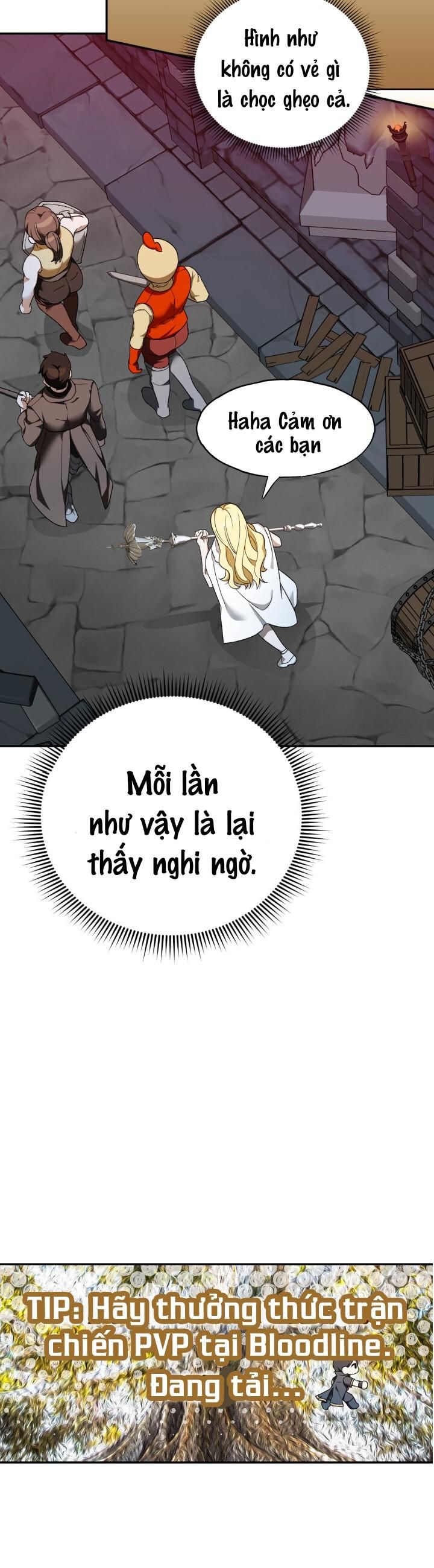 Cú Đấm Netkama Chapter 1 - Trang 2