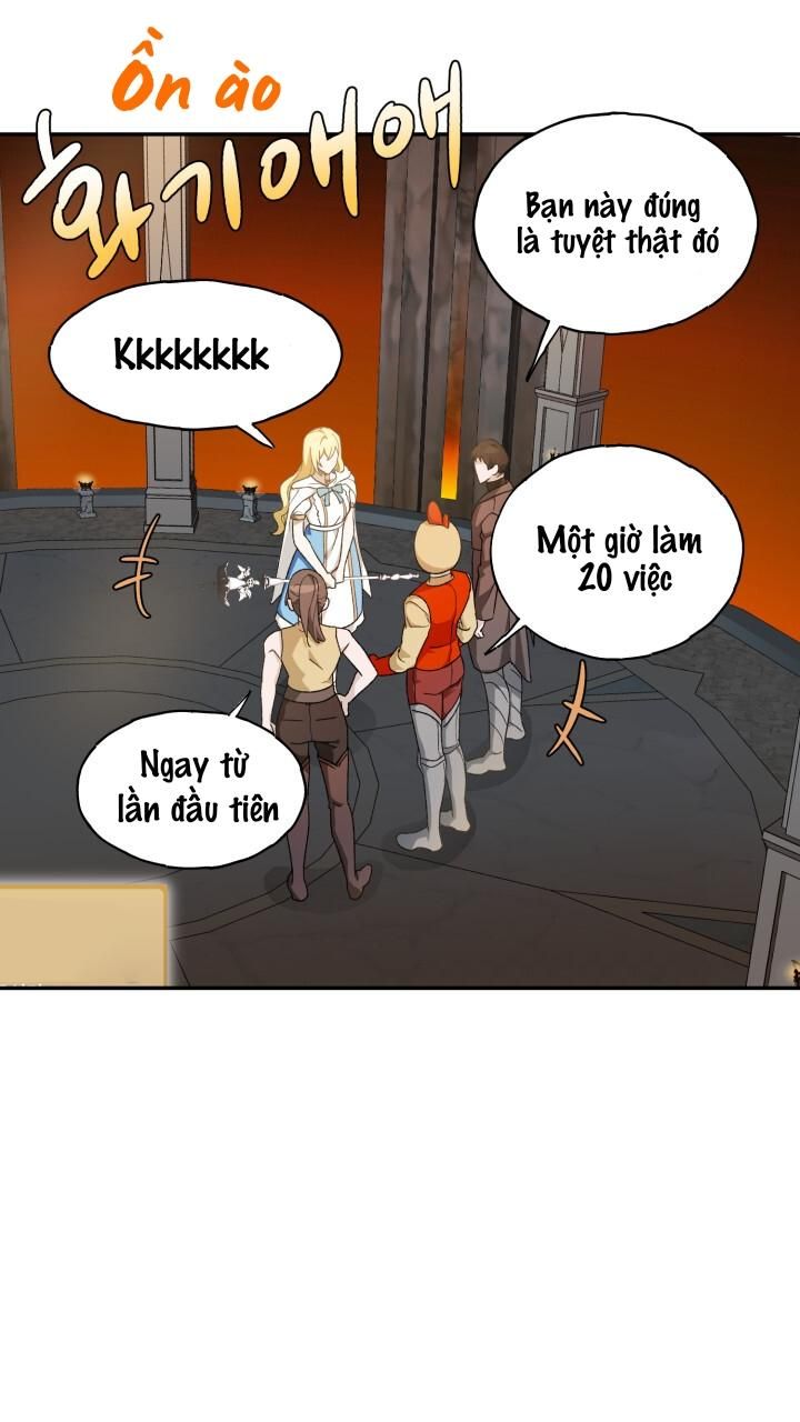 Cú Đấm Netkama Chapter 1 - Trang 2
