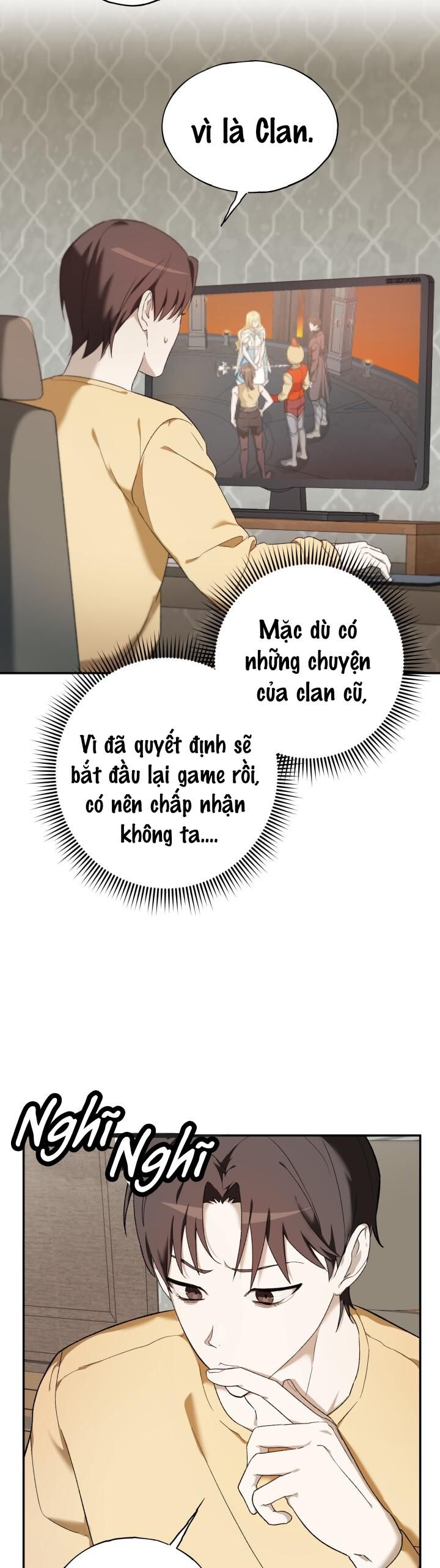 Cú Đấm Netkama Chapter 1 - Trang 2