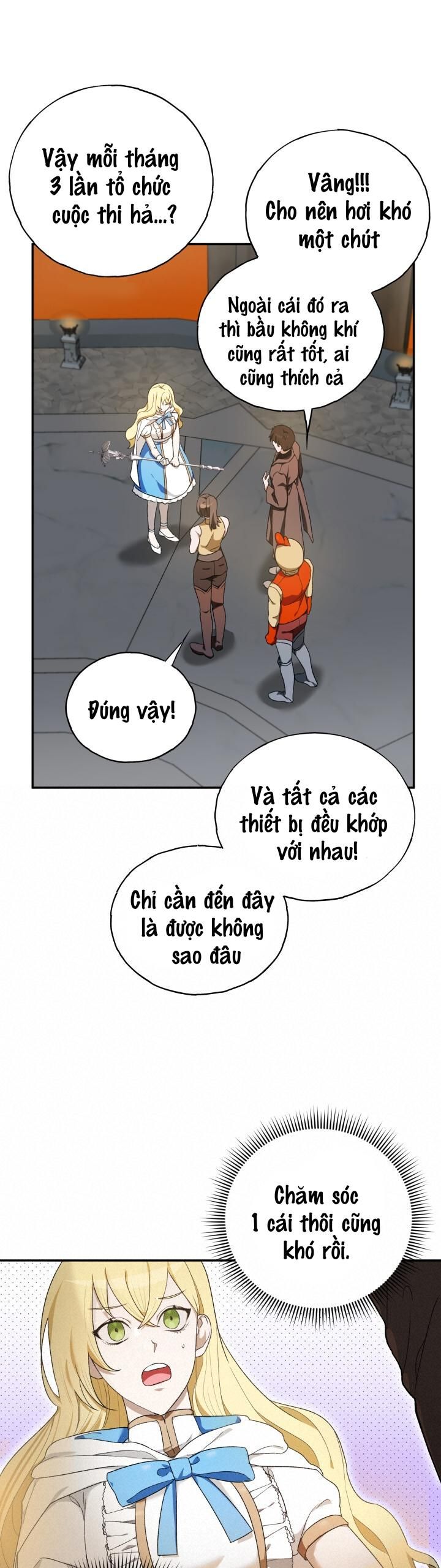 Cú Đấm Netkama Chapter 1 - Trang 2
