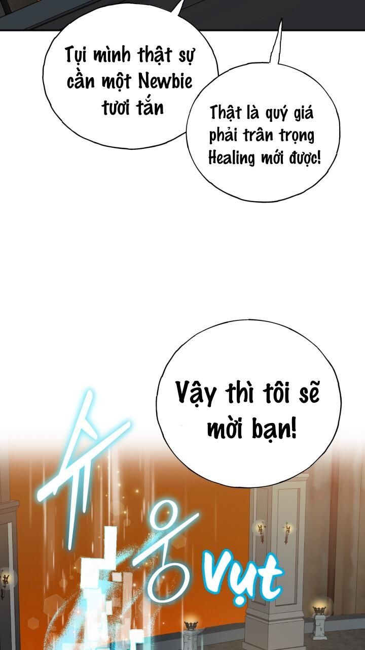 Cú Đấm Netkama Chapter 1 - Trang 2