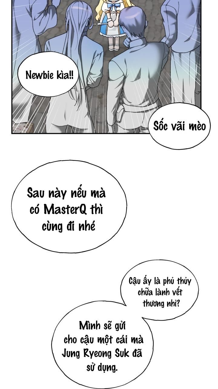 Cú Đấm Netkama Chapter 1 - Trang 2
