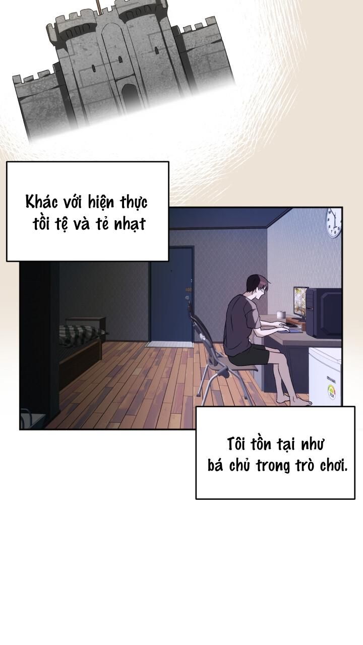 Cú Đấm Netkama Chapter 1 - Trang 2