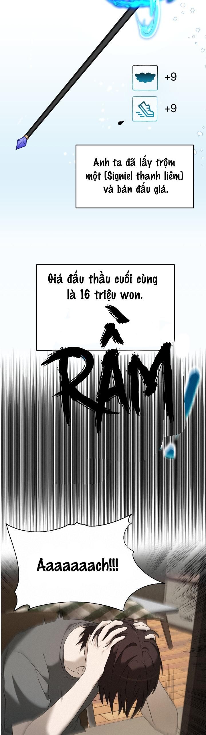 Cú Đấm Netkama Chapter 1 - Trang 2