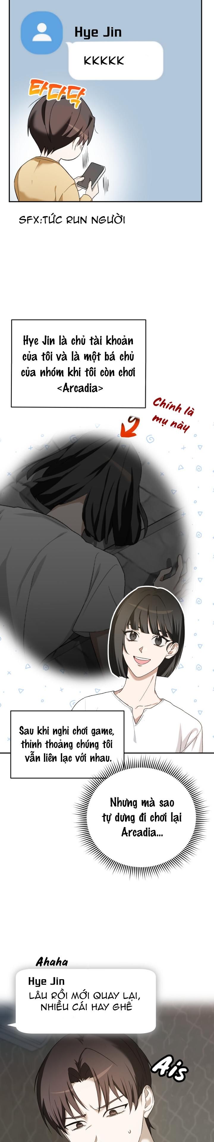Cú Đấm Netkama Chapter 1 - Trang 2