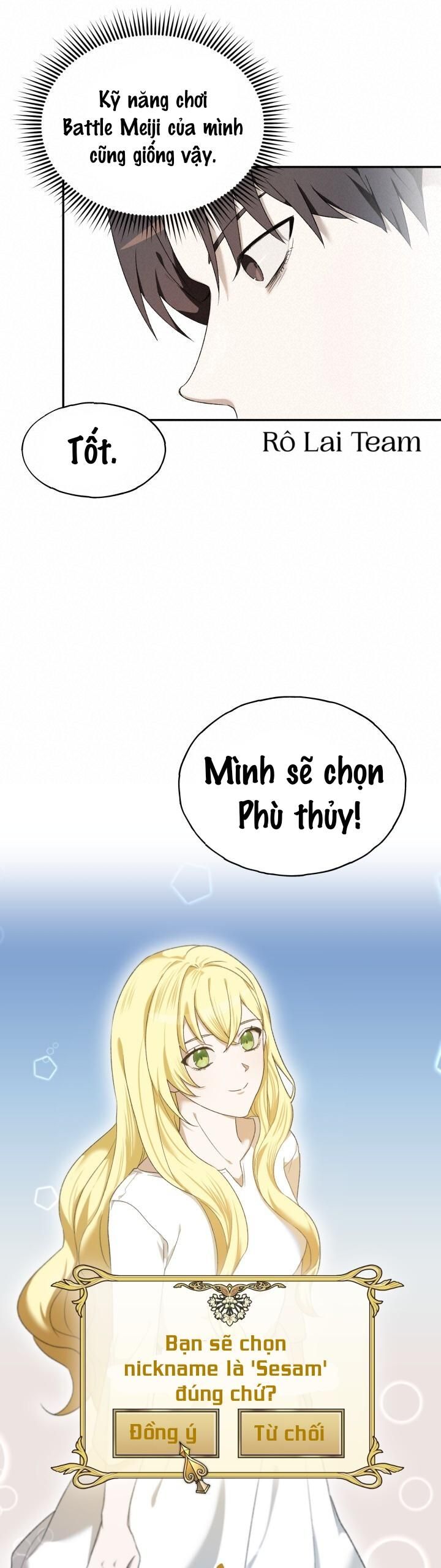 Cú Đấm Netkama Chapter 1 - Trang 2