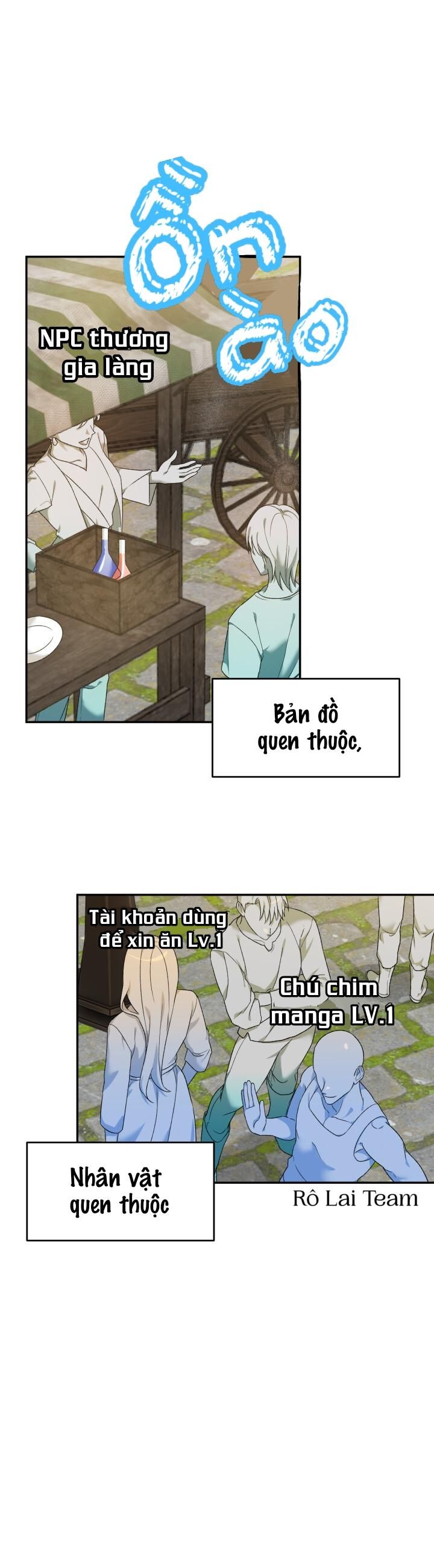 Cú Đấm Netkama Chapter 1 - Trang 2
