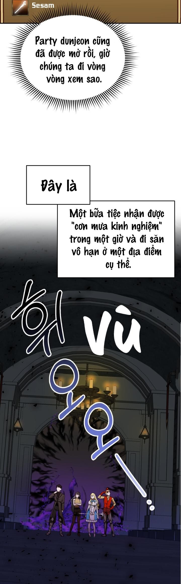 Cú Đấm Netkama Chapter 1 - Trang 2