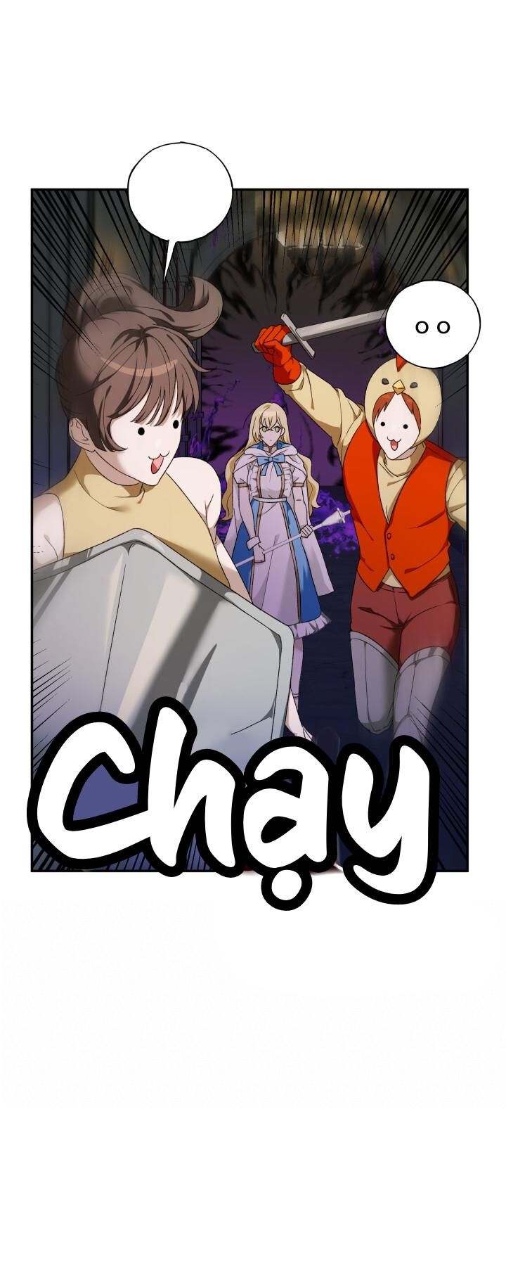 Cú Đấm Netkama Chapter 1 - Trang 2