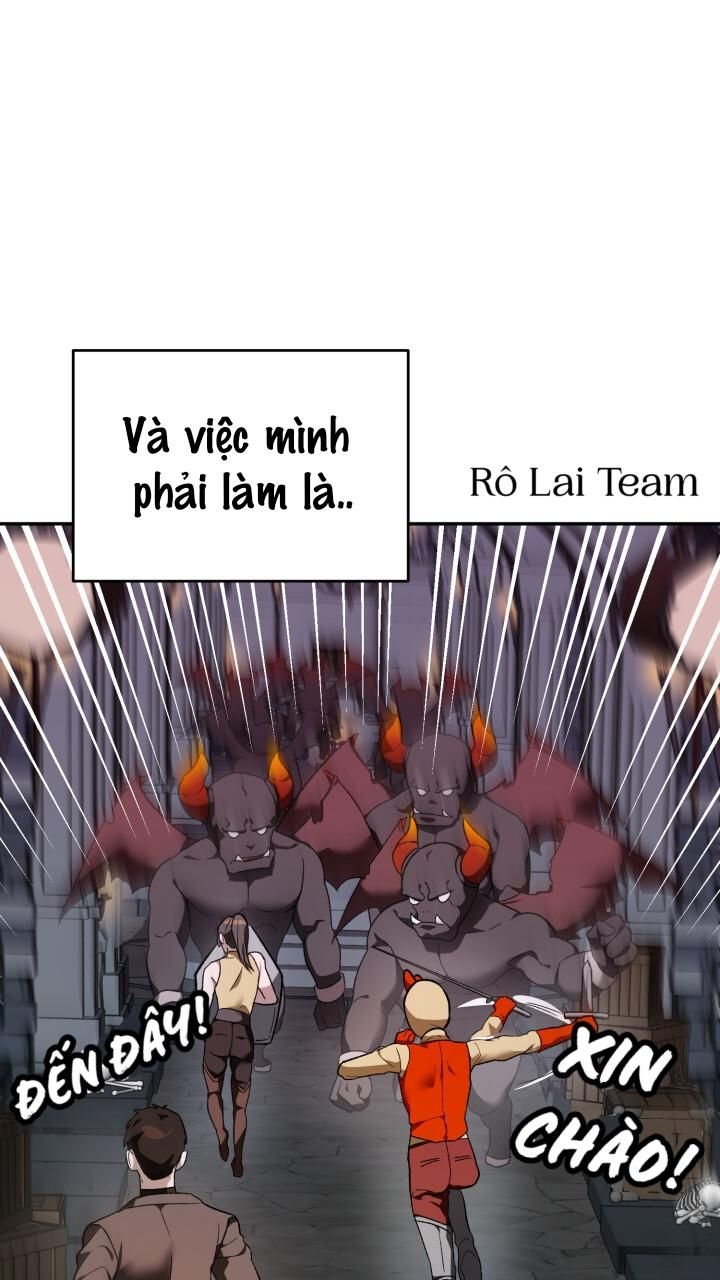 Cú Đấm Netkama Chapter 1 - Trang 2