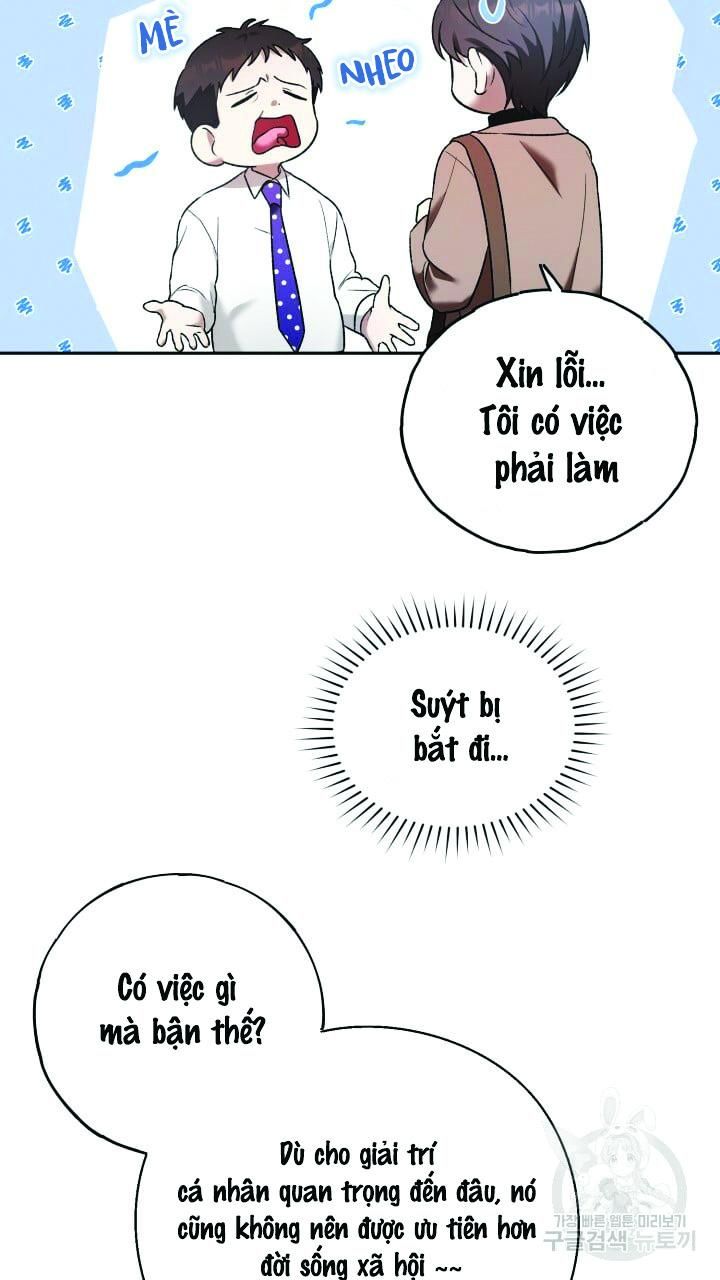 Cú Đấm Netkama Chapter 10 - Trang 2