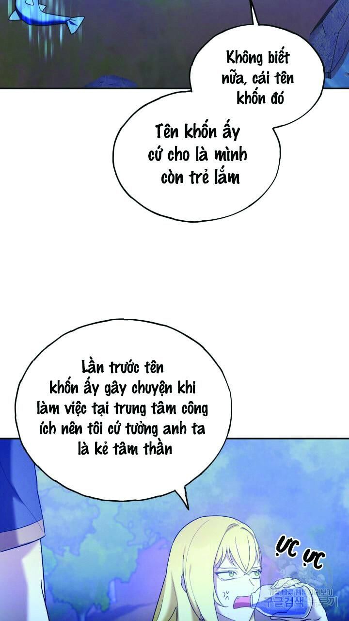 Cú Đấm Netkama Chapter 10 - Trang 2