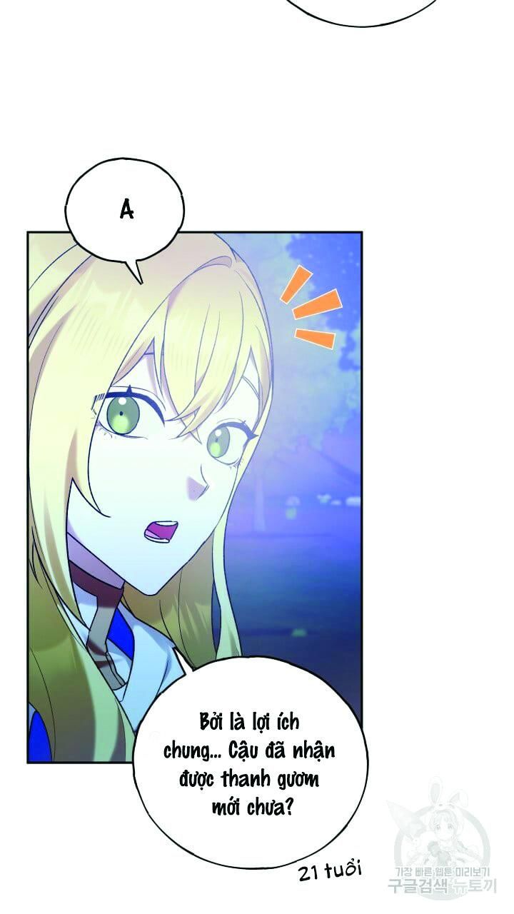 Cú Đấm Netkama Chapter 10 - Trang 2