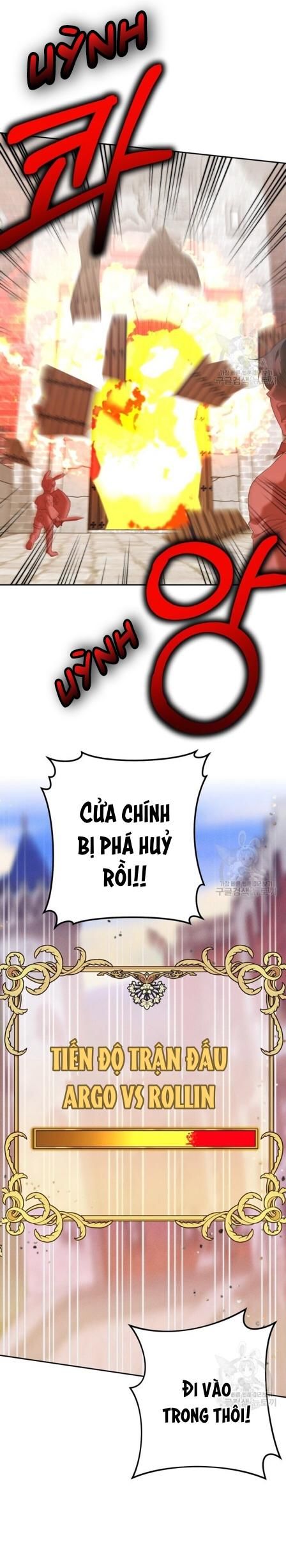 Cú Đấm Netkama Chapter 11 - Trang 2