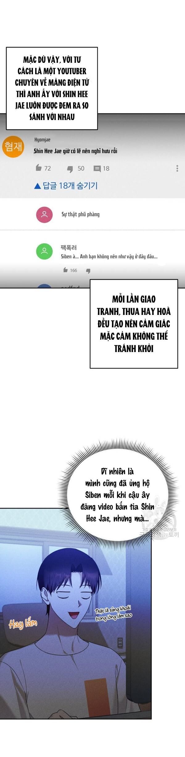 Cú Đấm Netkama Chapter 11 - Trang 2