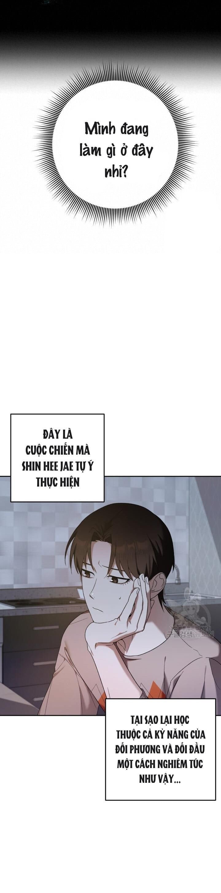 Cú Đấm Netkama Chapter 11 - Trang 2