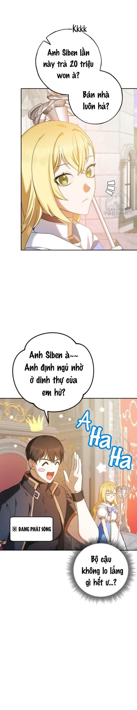 Cú Đấm Netkama Chapter 11 - Trang 2