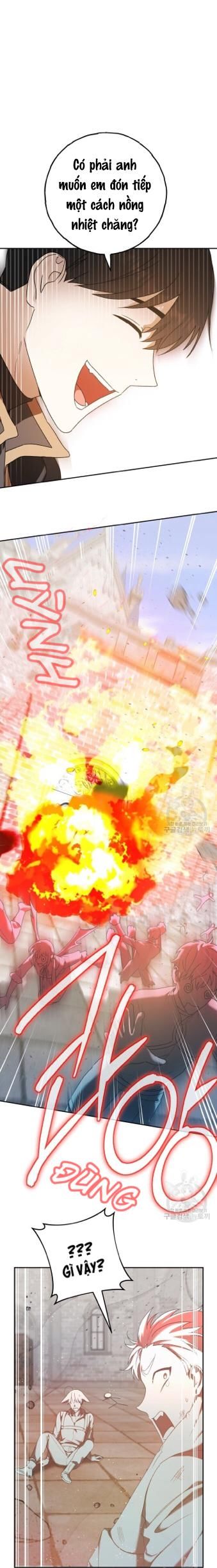 Cú Đấm Netkama Chapter 11 - Trang 2