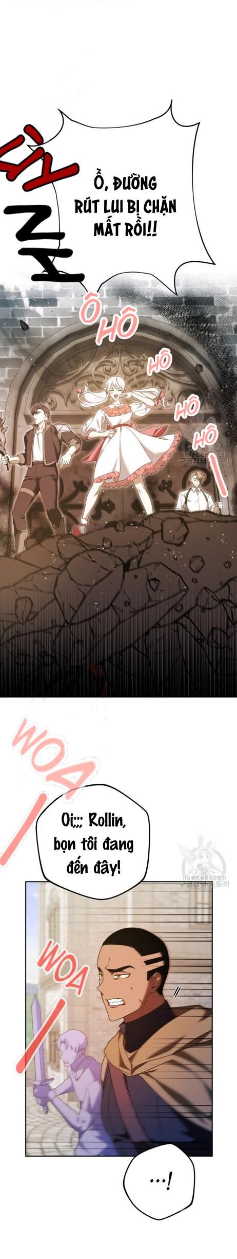 Cú Đấm Netkama Chapter 11 - Trang 2