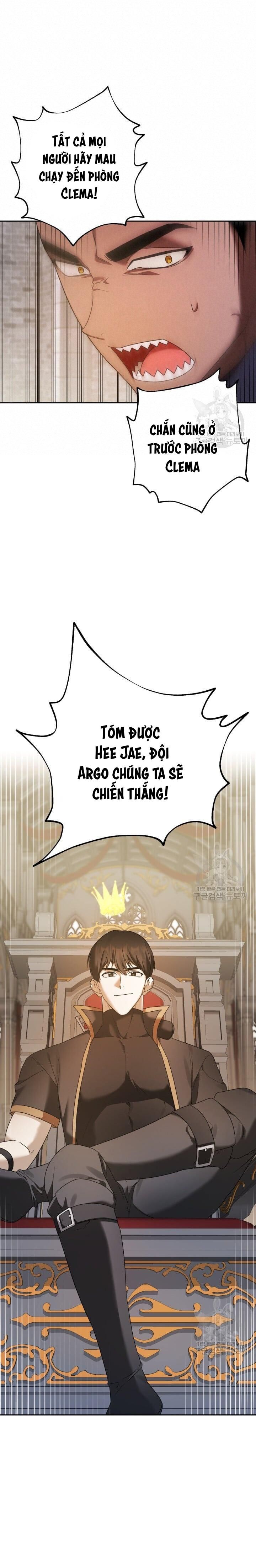 Cú Đấm Netkama Chapter 11 - Trang 2