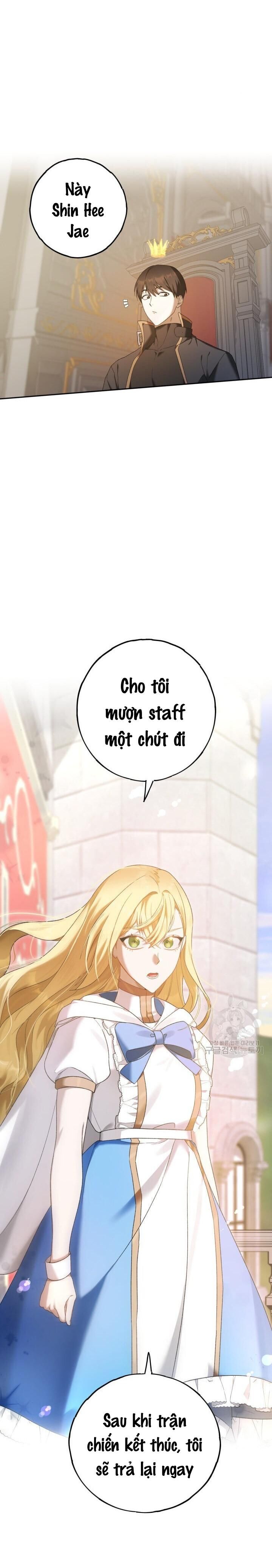 Cú Đấm Netkama Chapter 11 - Trang 2