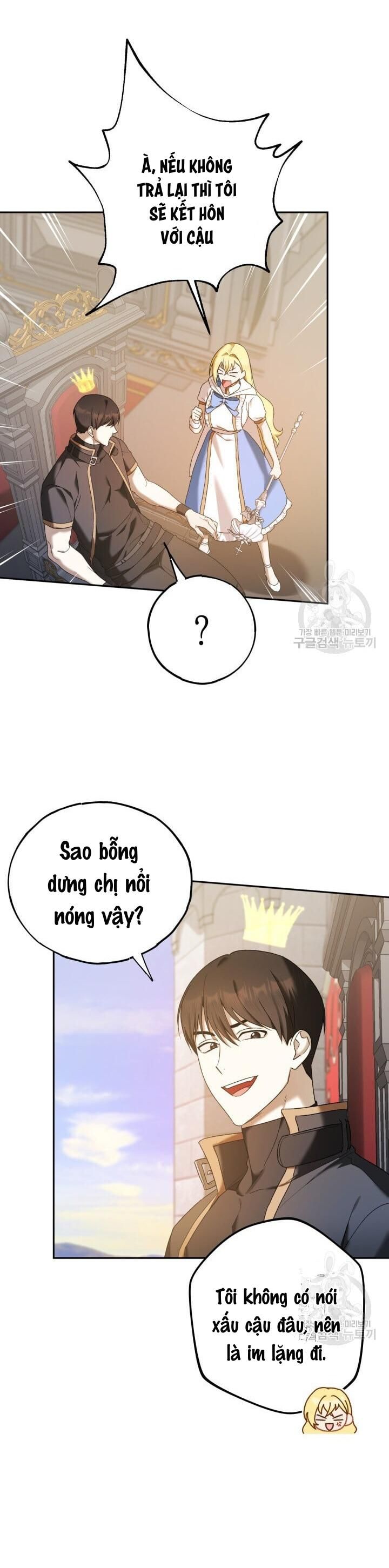 Cú Đấm Netkama Chapter 11 - Trang 2