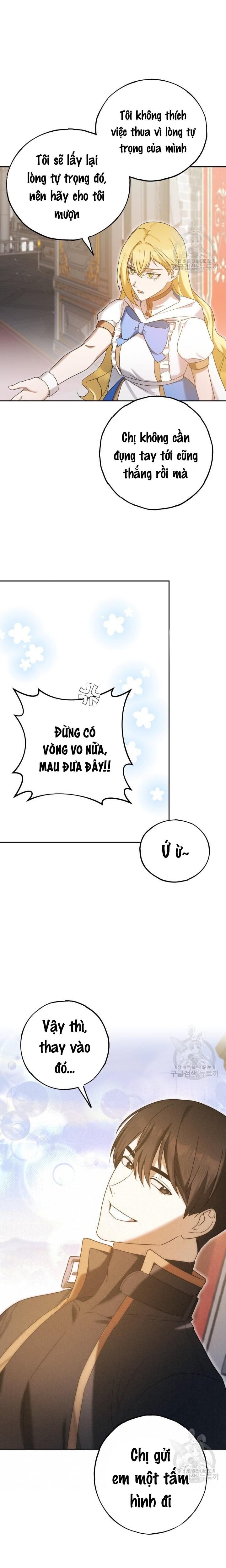 Cú Đấm Netkama Chapter 11 - Trang 2